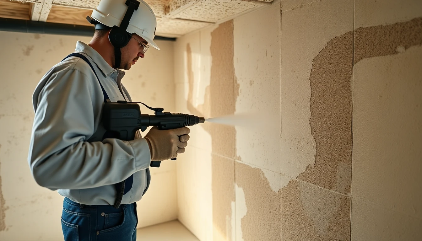 Basement Mold Prevention After Flooding