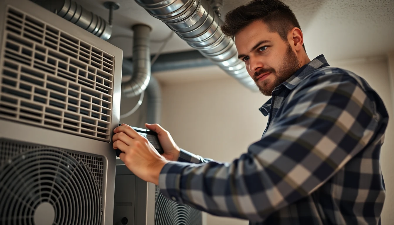 Basement Dehumidification Services