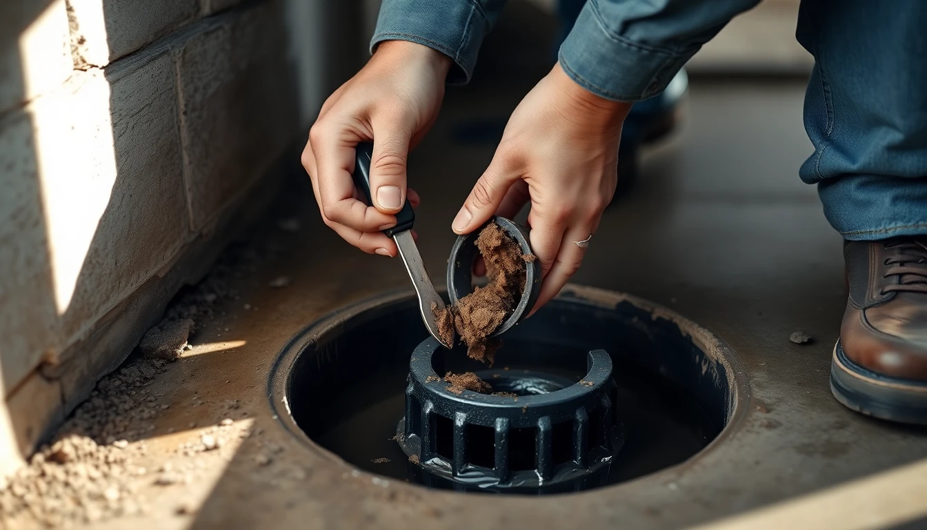 Sump Pump Overflow Cleanup